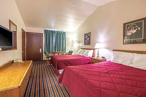 Rodeway Inn Ogallala hotel detail image 3