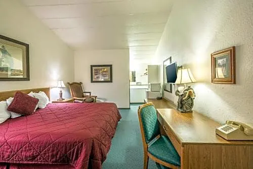 Rodeway Inn Ogallala hotel detail image 4