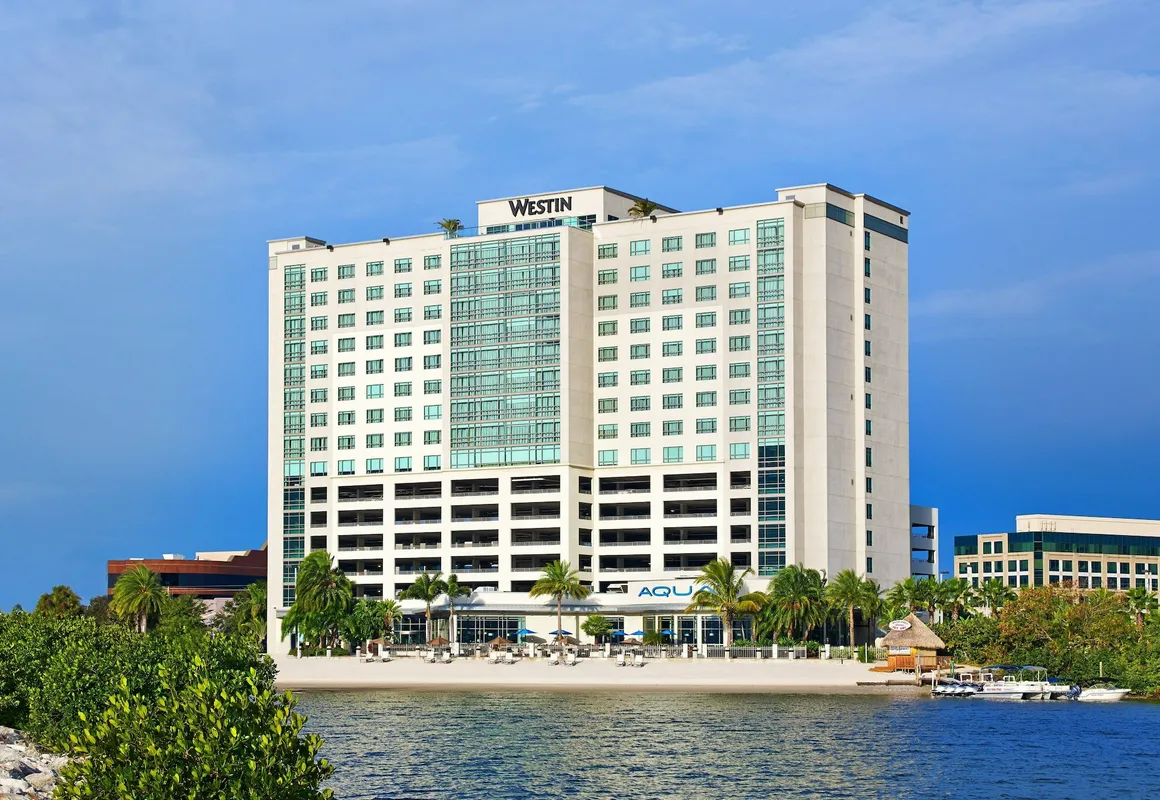 The Westin Tampa Bay hotel hero