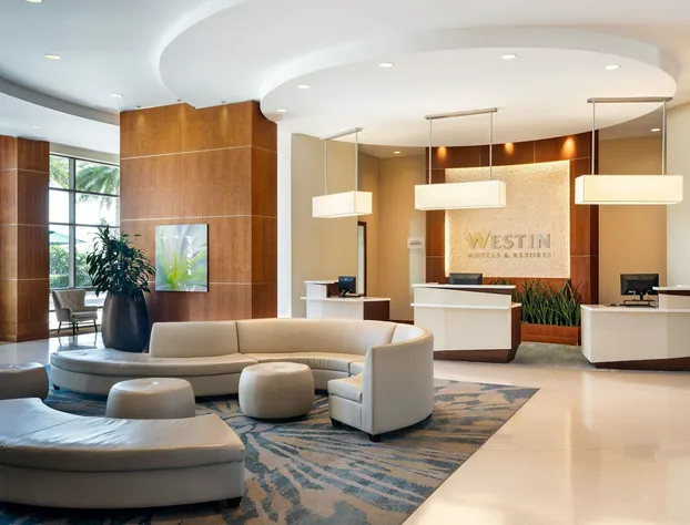 The Westin Tampa Bay hotel detail image 2