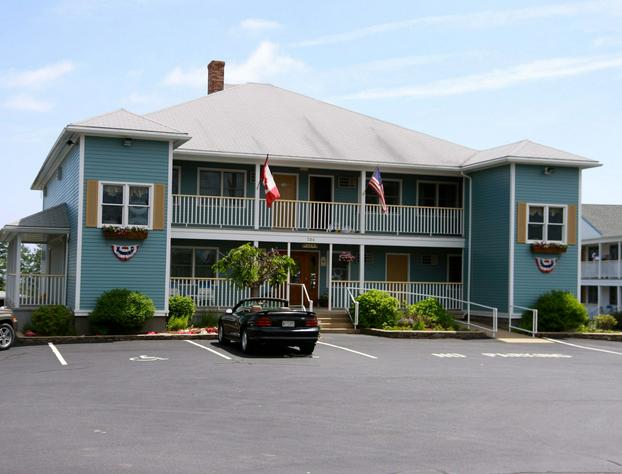 The Mariner Resort hotel detail image 1