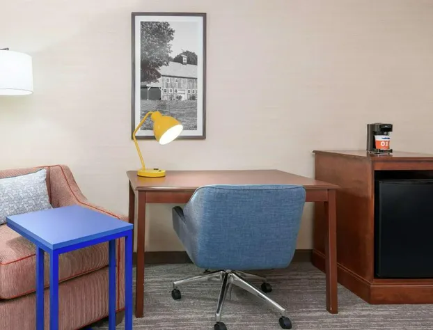 Hampton Inn Springfield South Enfield hotel detail image 4