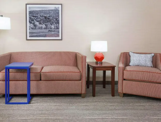 Hampton Inn Springfield South Enfield hotel detail image 3