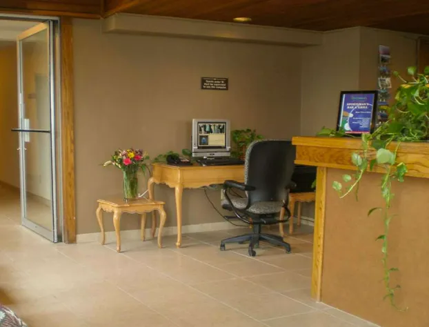 La Grande Inn hotel detail image 4