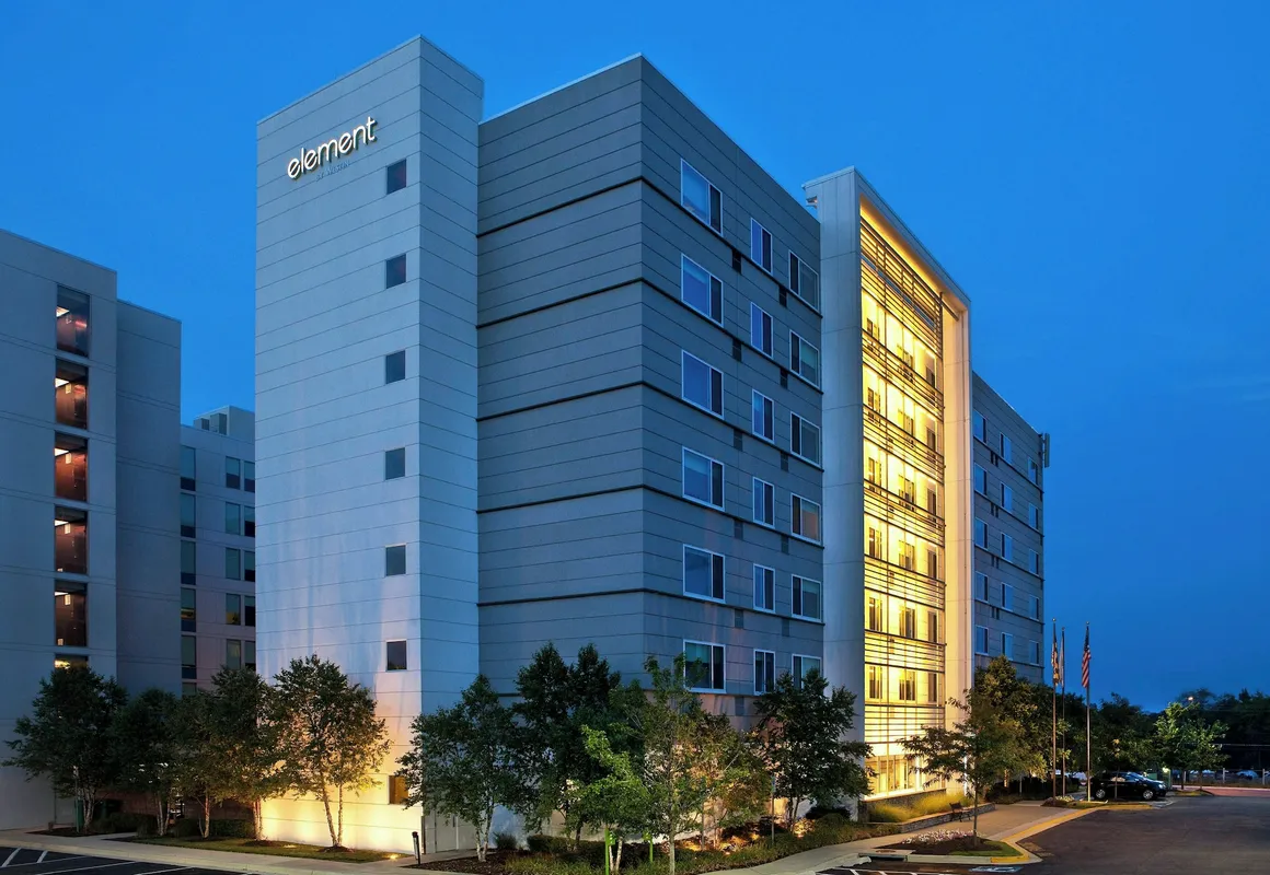 Element Arundel Mills BWI Airport hotel hero