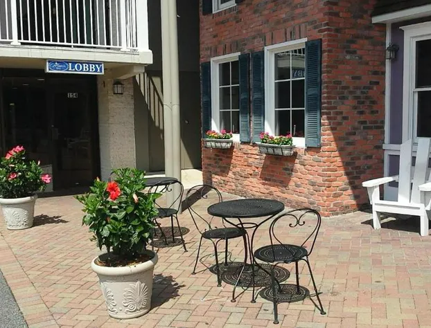 Atlantis Inn hotel detail image 2