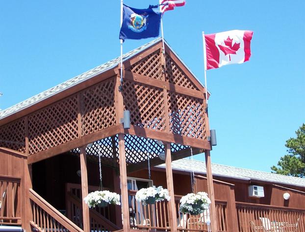 Sea Drift Motel hotel detail image 1
