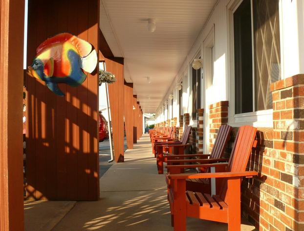 Sea Drift Motel hotel detail image 2