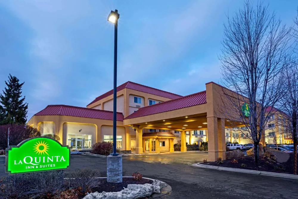 La Quinta Inn & Suites by Wyndham Boise Towne Square hotel hero