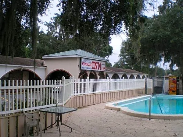 A1 Value Inn Hernando hotel detail image 1