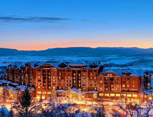 The Steamboat Grand hotel detail image 1