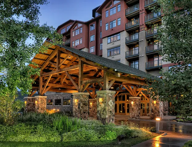 The Steamboat Grand hotel detail image 2