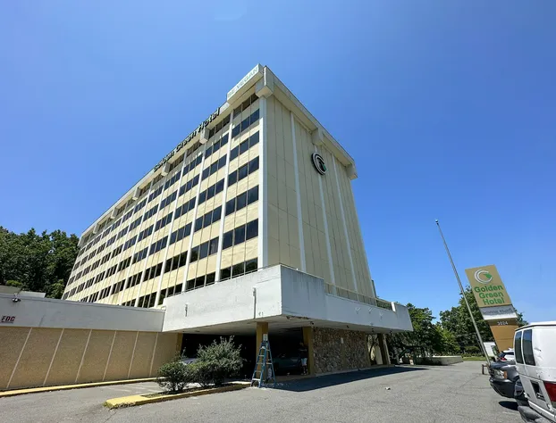Golden Green Hotel by OYO Charlotte hotel detail image 1