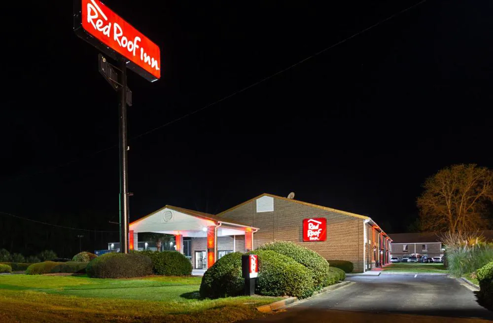 Red Roof Inn Hardeeville hotel hero