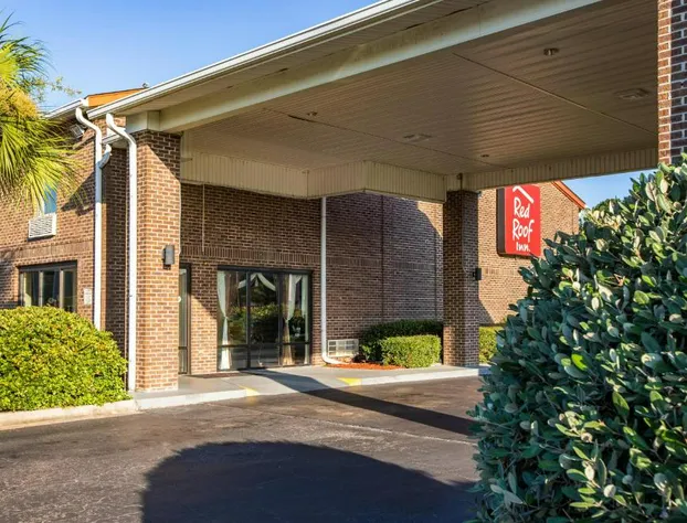 Red Roof Inn Hardeeville hotel detail image 3
