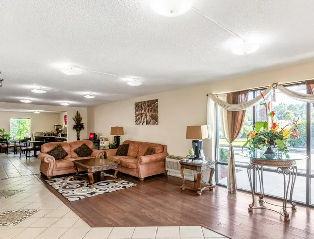 Red Roof Inn Hardeeville hotel detail image 4