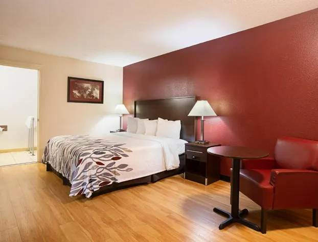 Red Roof Inn Hardeeville hotel detail image 3