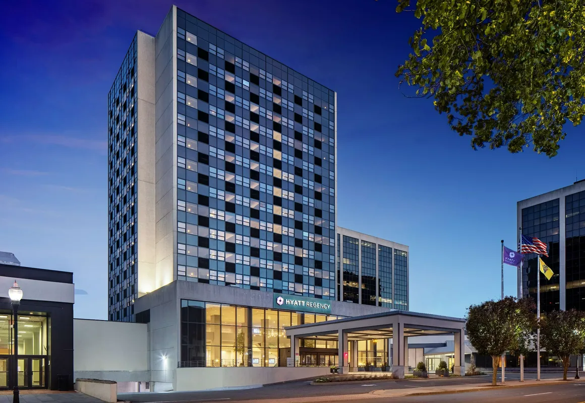 Hyatt Regency Morristown hotel hero