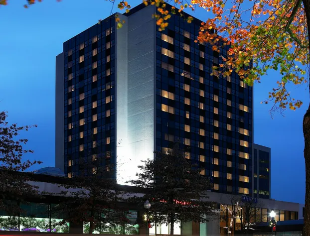 Hyatt Regency Morristown hotel detail image 1