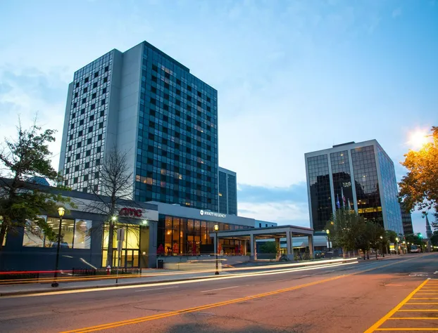 Hyatt Regency Morristown hotel detail image 2