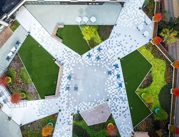 Hyatt Regency Morristown hotel detail image 3