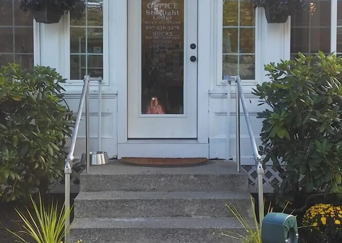 Starlight Lodge at Rockport Harbor hotel hero