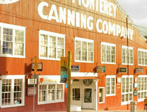 Monterey Bay Inn hotel detail image 3