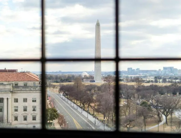 Hotel Washington hotel detail image 3