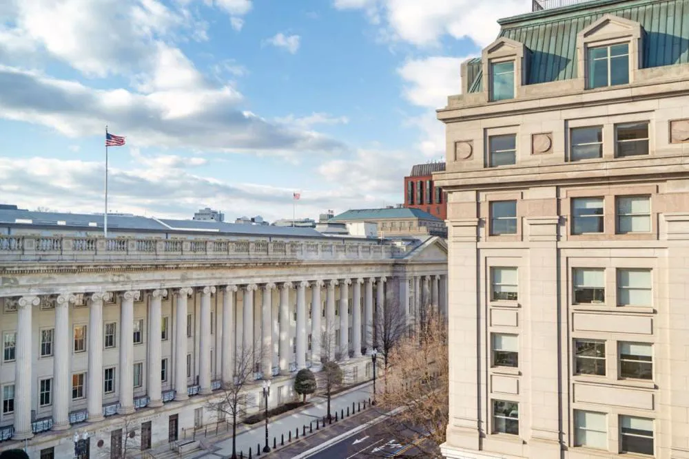 Hotel Washington hotel hero