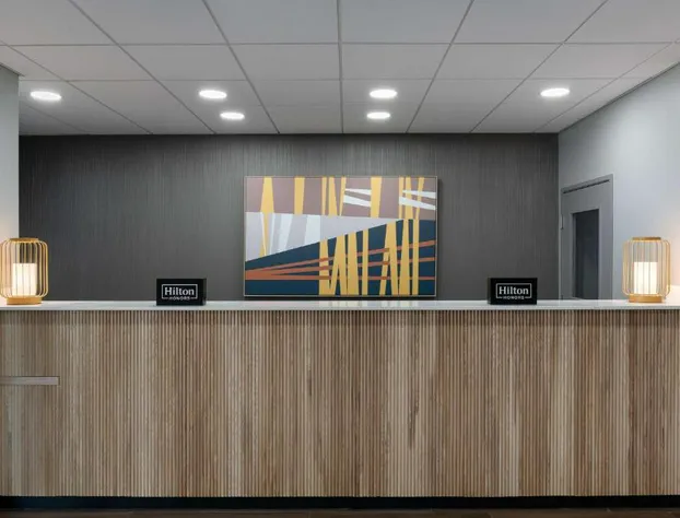 Spark by Hilton Savannah South I-95 hotel detail image 1