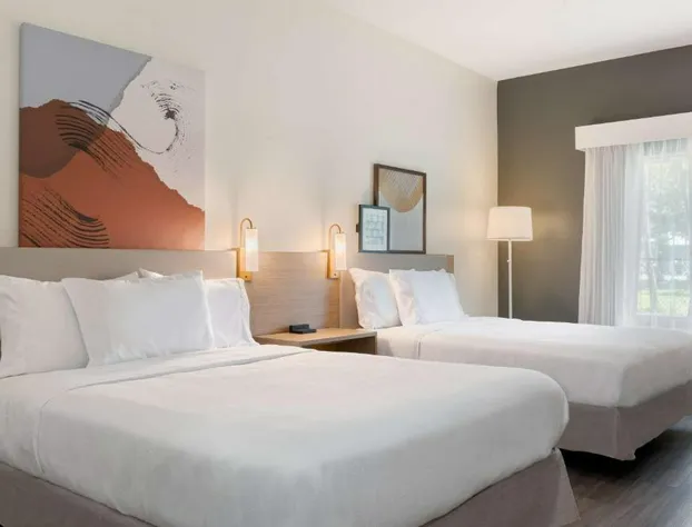 Spark by Hilton Savannah South I-95 hotel detail image 4