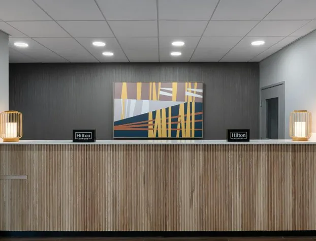 Spark by Hilton Savannah South I-95 hotel detail image 2