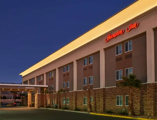 Hampton Inn Alamogordo hotel detail image 1