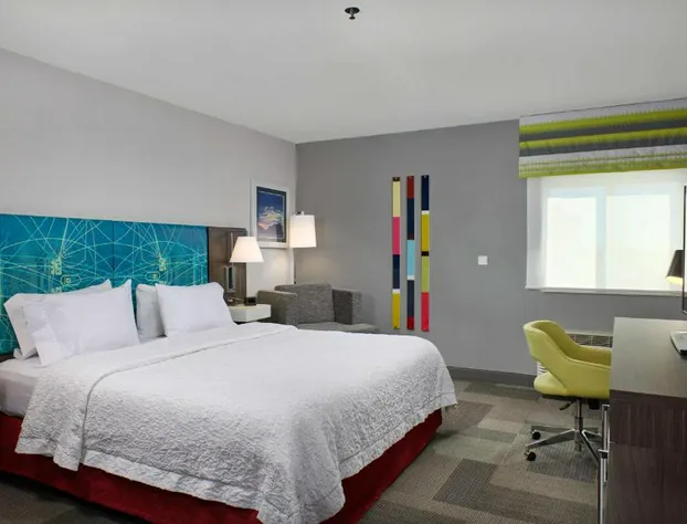 Hampton Inn Alamogordo hotel detail image 2