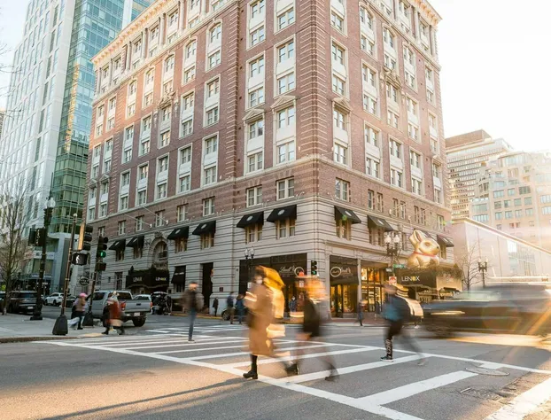 The Lenox Hotel Boston hotel detail image 3