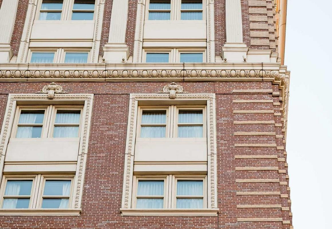 The Lenox Hotel Boston hotel hero