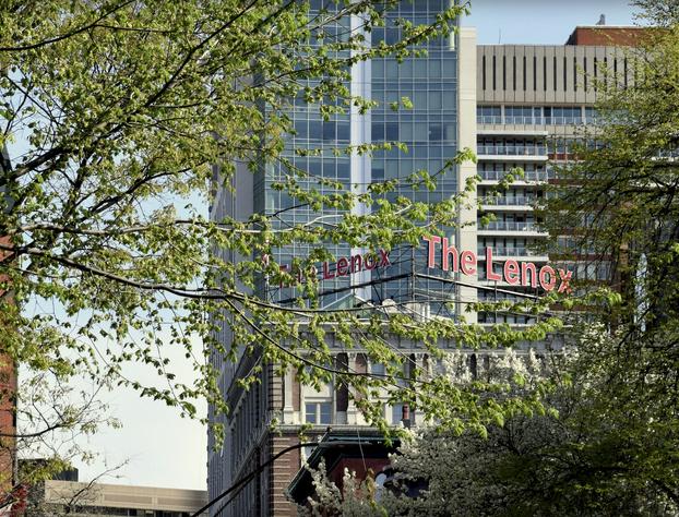 The Lenox Hotel Boston hotel detail image 1