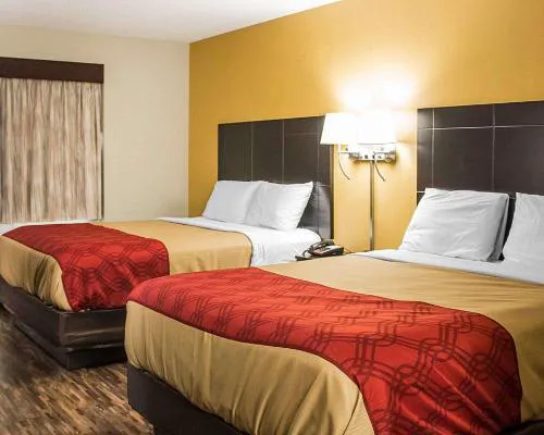Econo Lodge Columbus West hotel detail image 1