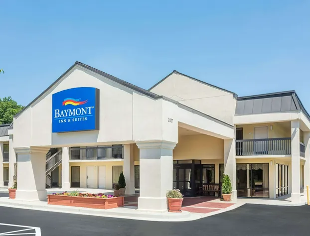 Baymont by Wyndham Griffin hotel detail image 1