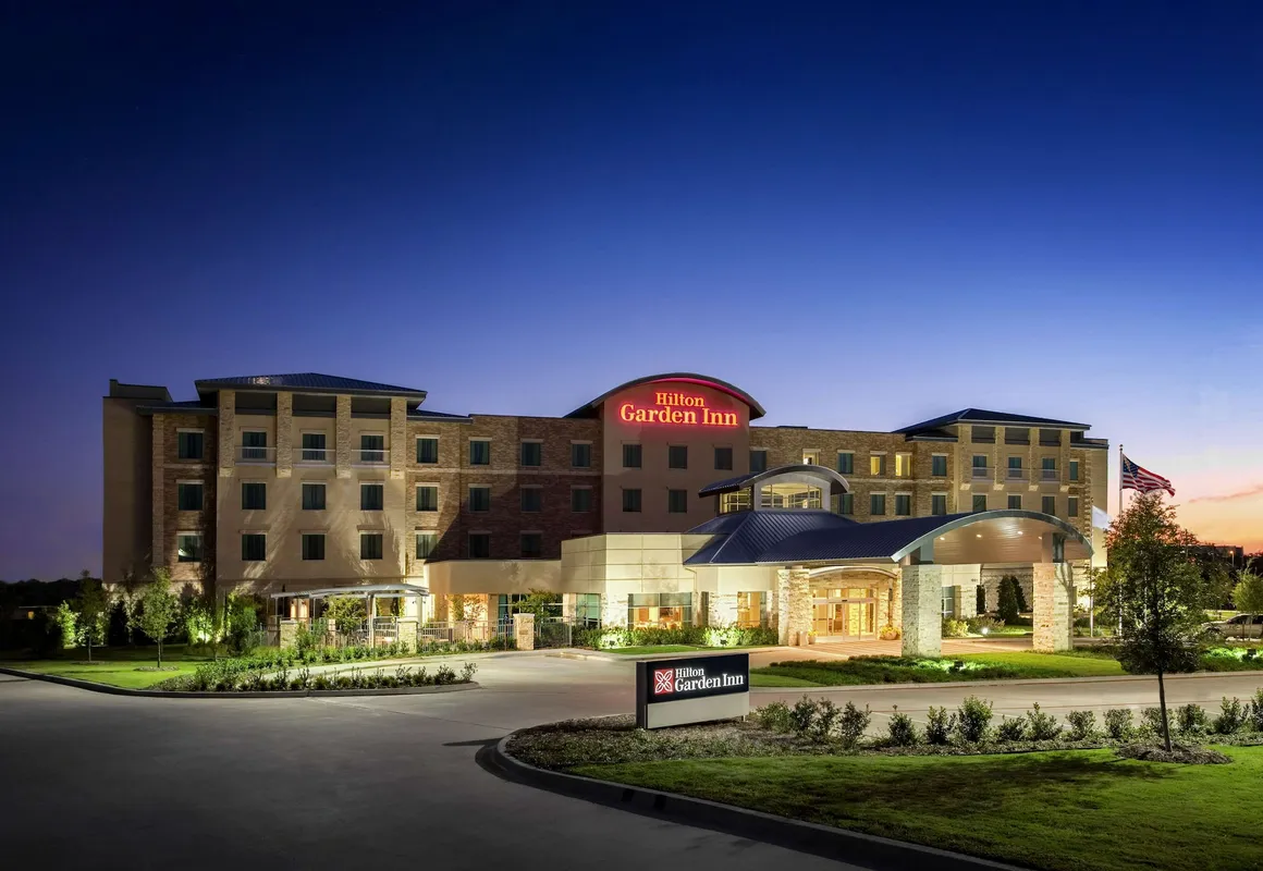 Hilton Garden Inn Dallas Richardson hotel hero