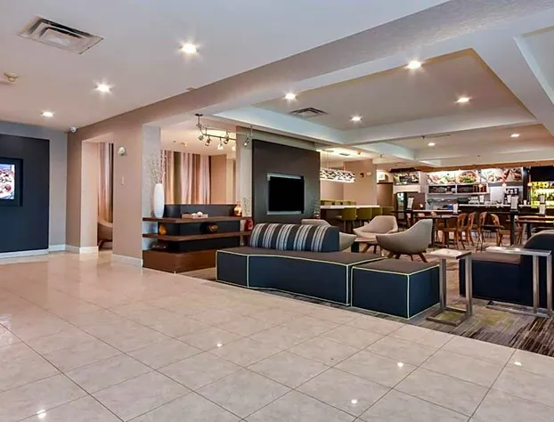 Courtyard by Marriott Charlotte Lake Norman hotel detail image 3