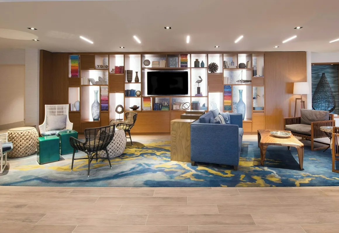 Renaissance Newport Beach Hotel hotel hero