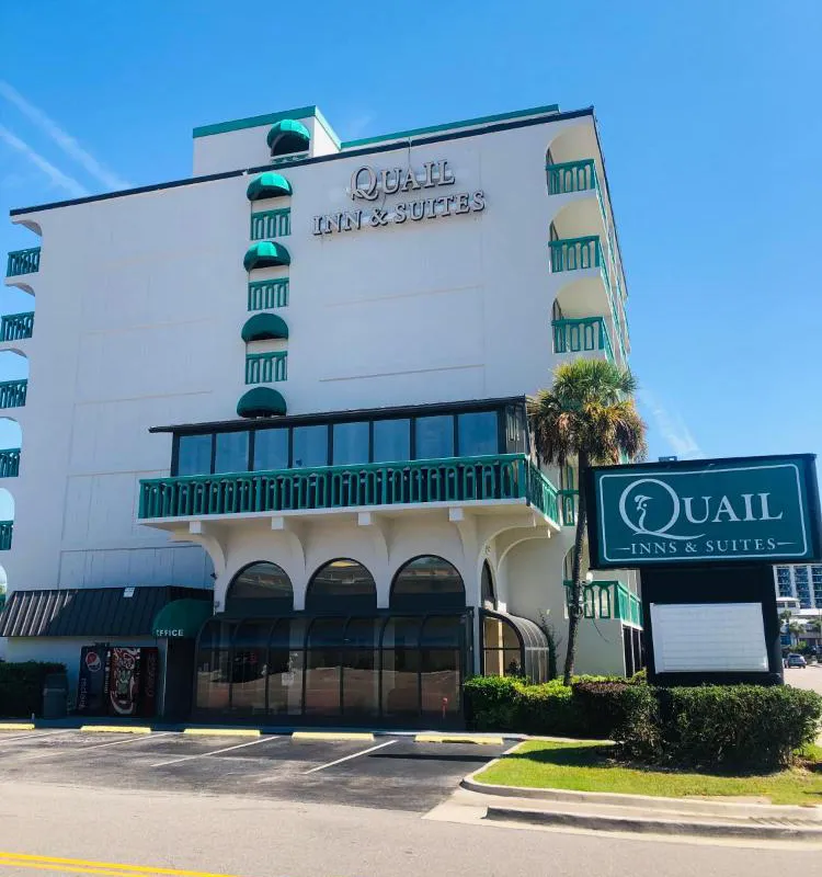 Quail Inn & Suites hotel hero