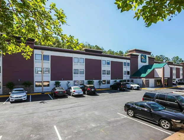 Quality Inn & Suites near Six Flags East hotel detail image 4