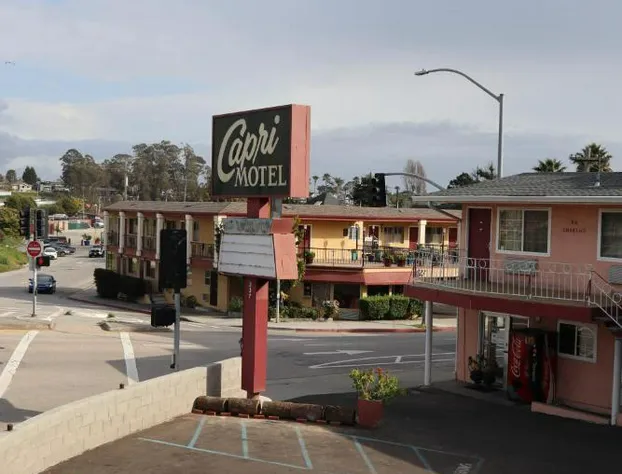 Capri Motel hotel detail image 1