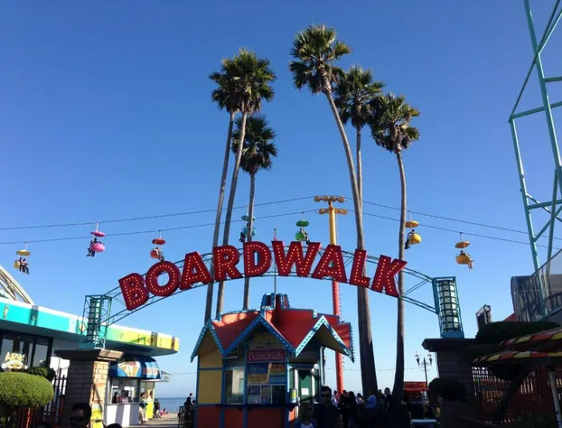 Capri Motel hotel detail image 2