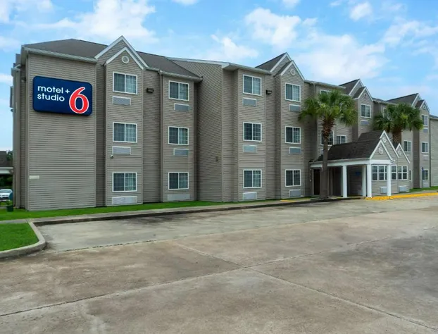 Motel 6 Breaux Bridge, La hotel detail image 1