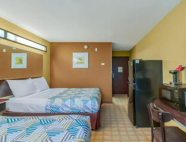 Motel 6 Breaux Bridge, La hotel detail image 4