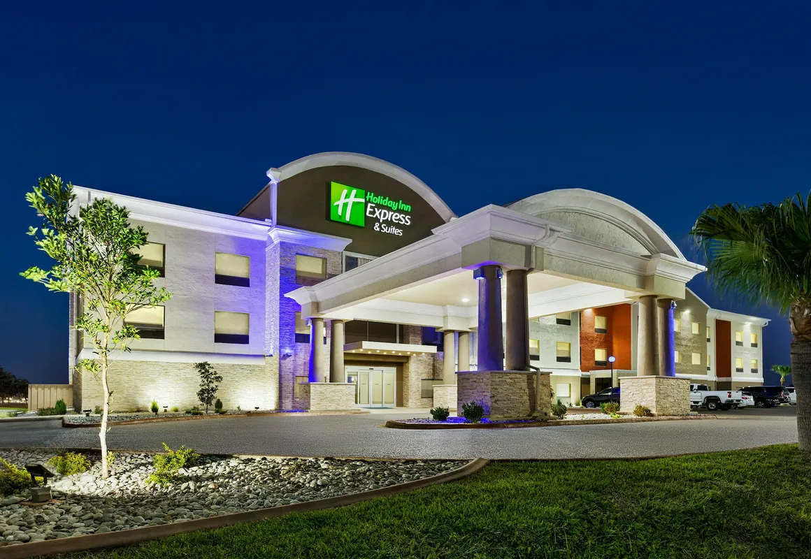 Holiday Inn Express Hotel & Suites Mission-McAllen Area by IHG hotel hero
