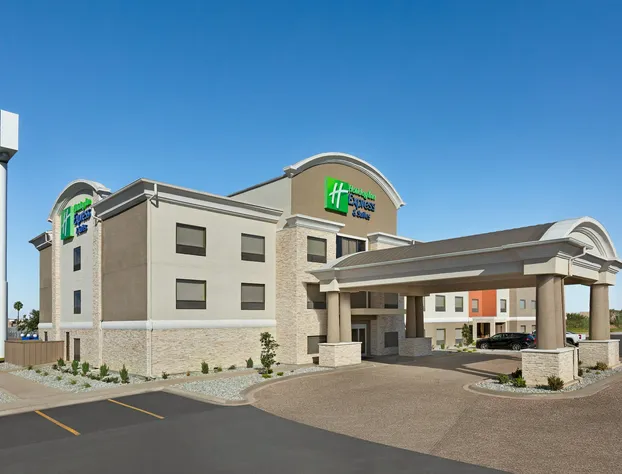 Holiday Inn Express Hotel & Suites Mission-McAllen Area by IHG hotel detail image 1